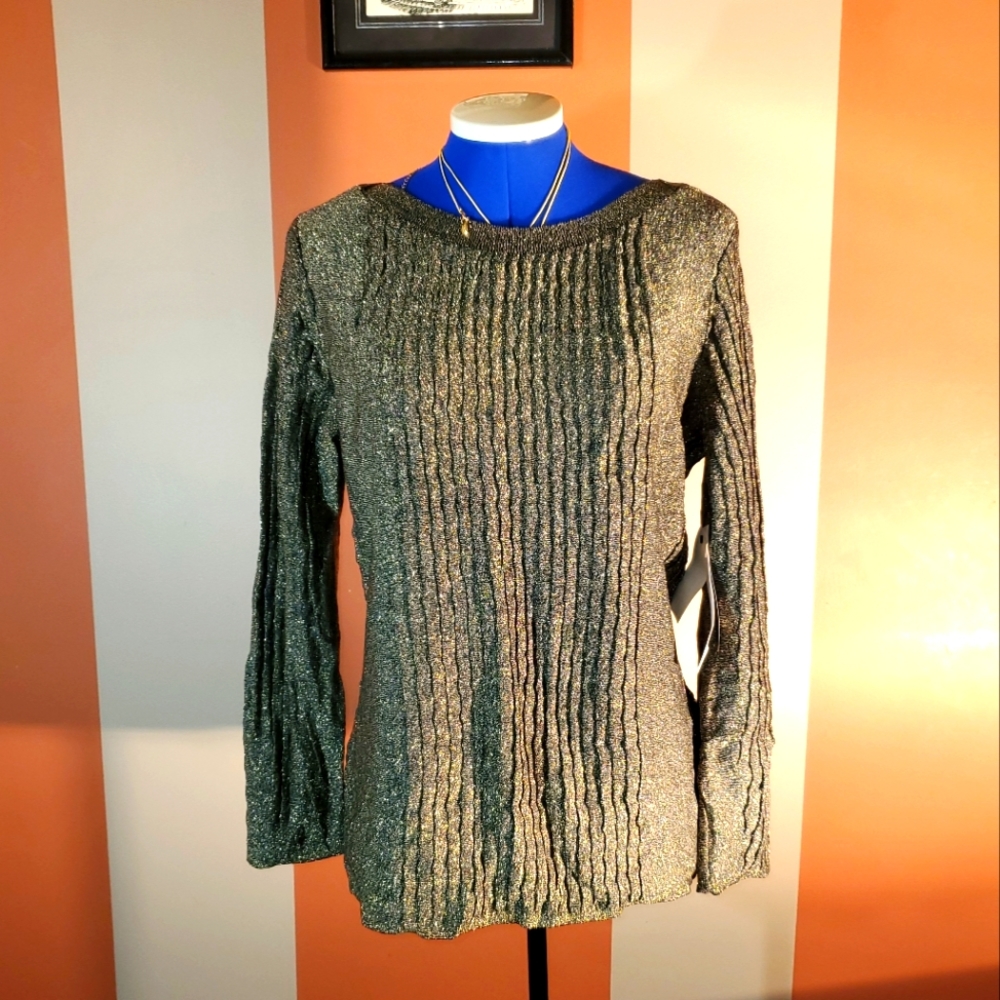 NIC+ZOE Women's Sweater NWT